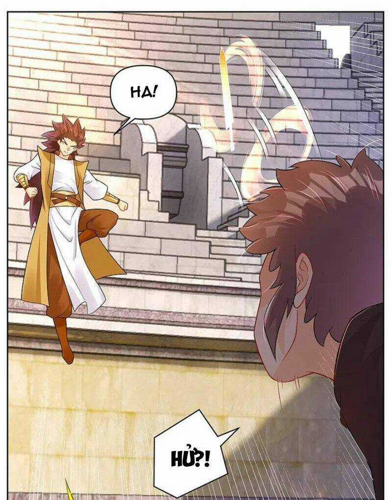 Nghịch Thiên Chiến Thần Chapter 310 trang 11