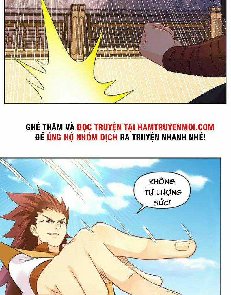 Nghịch Thiên Chiến Thần Chapter 310 trang 12