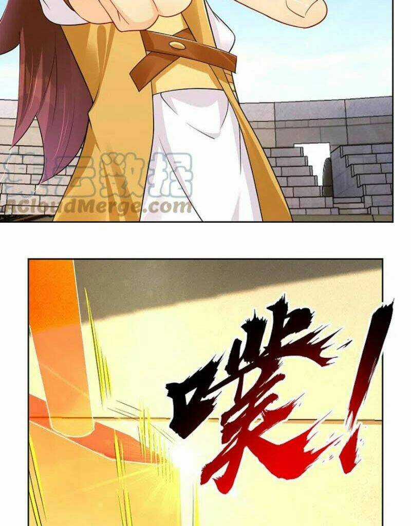 Nghịch Thiên Chiến Thần Chapter 310 trang 13