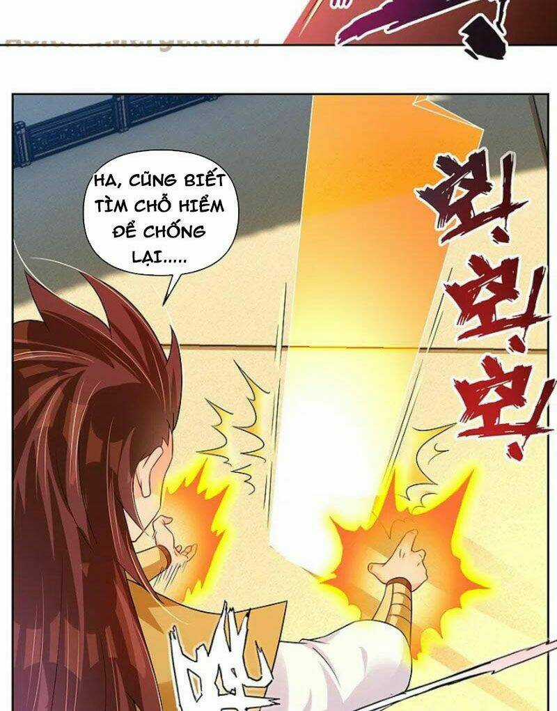 Nghịch Thiên Chiến Thần Chapter 310 trang 16