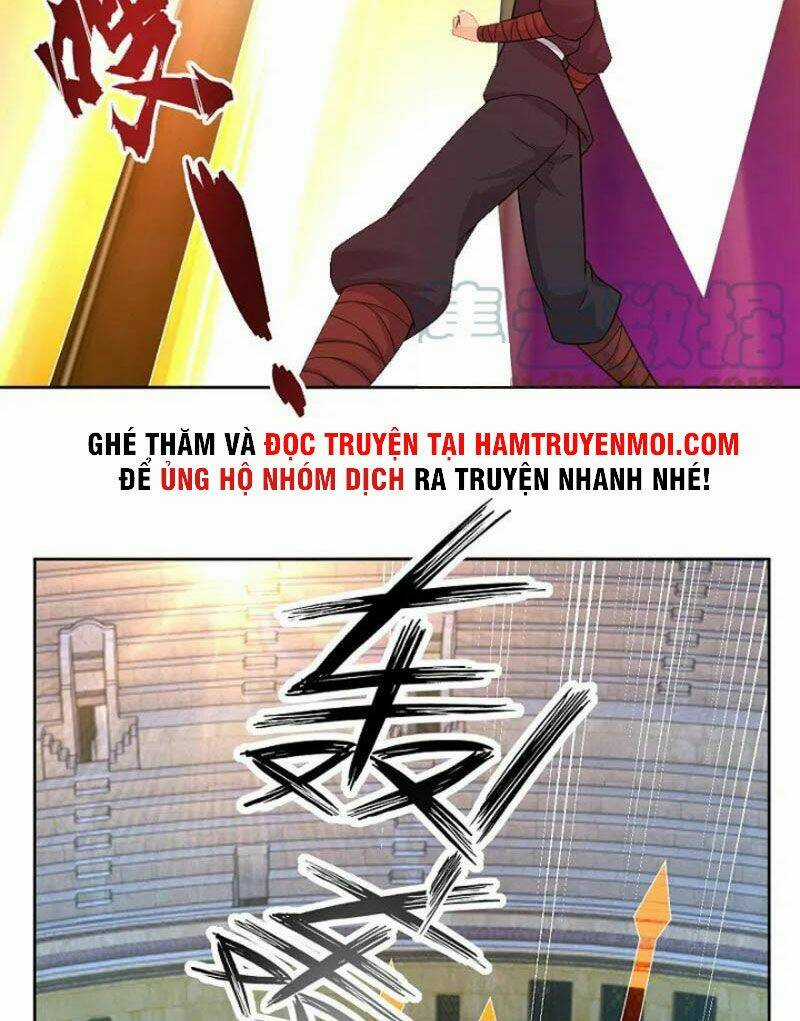 Nghịch Thiên Chiến Thần Chapter 310 trang 18