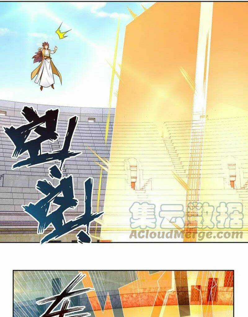 Nghịch Thiên Chiến Thần Chapter 310 trang 20