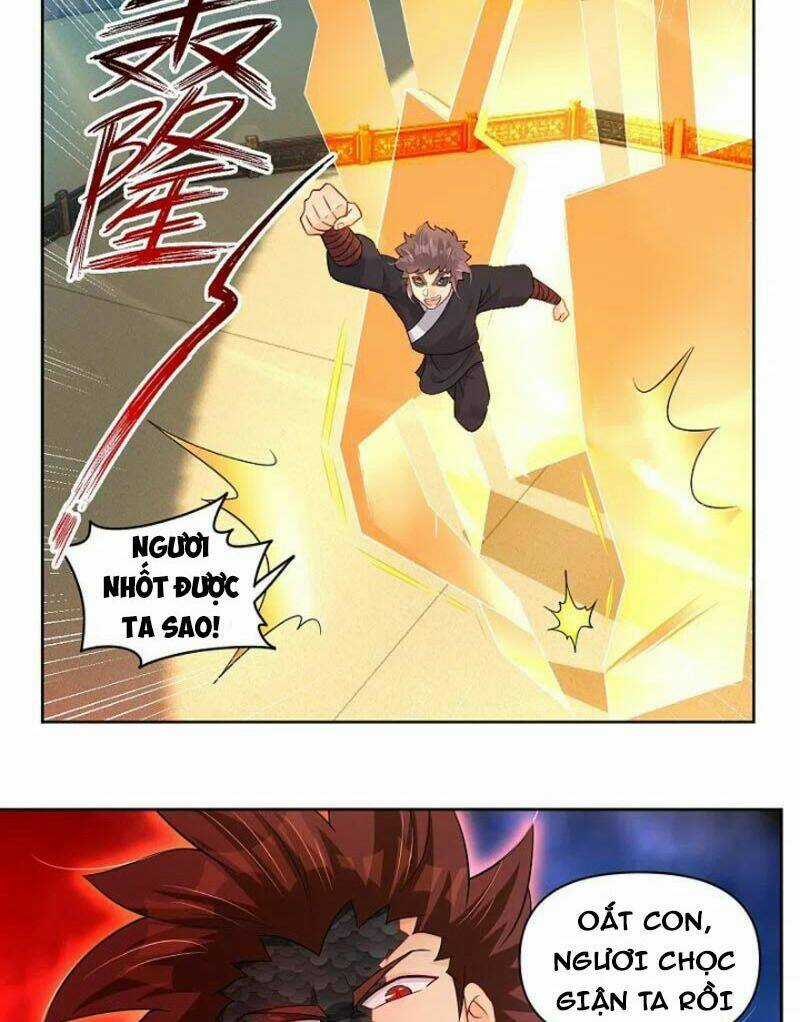 Nghịch Thiên Chiến Thần Chapter 310 trang 21