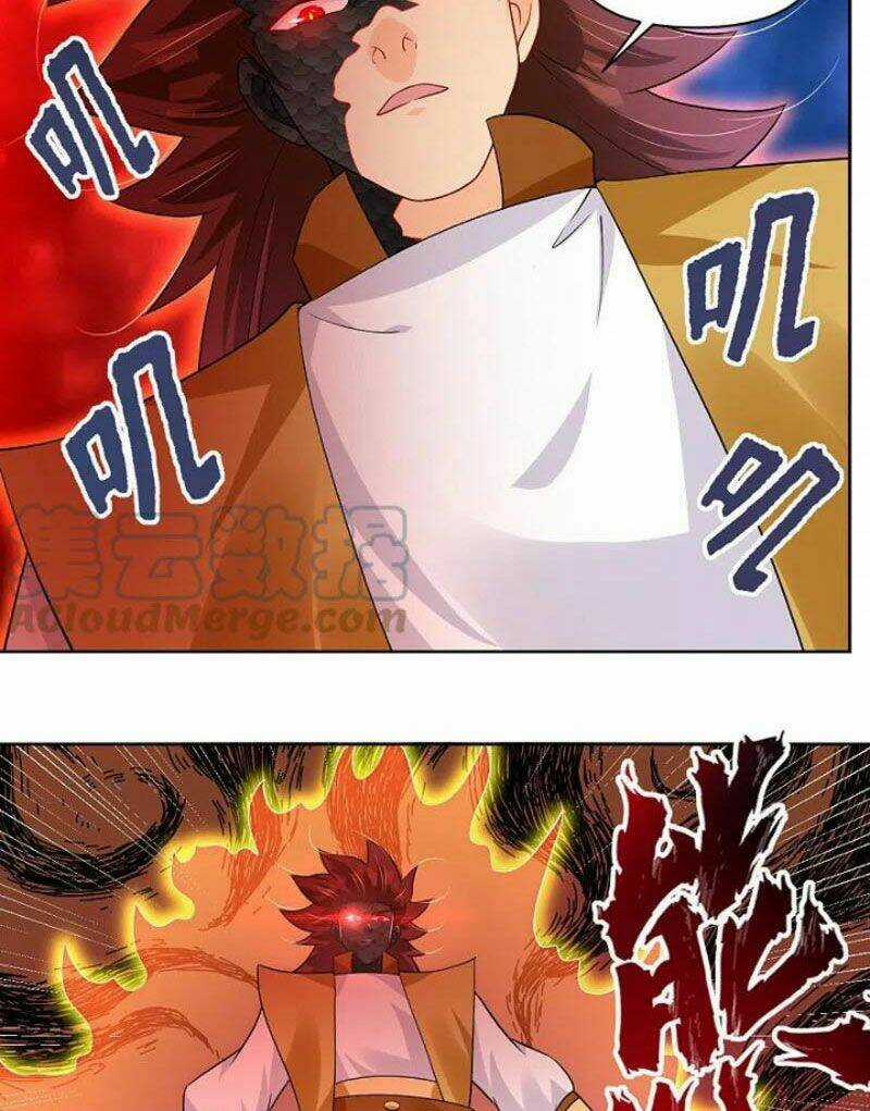 Nghịch Thiên Chiến Thần Chapter 310 trang 22