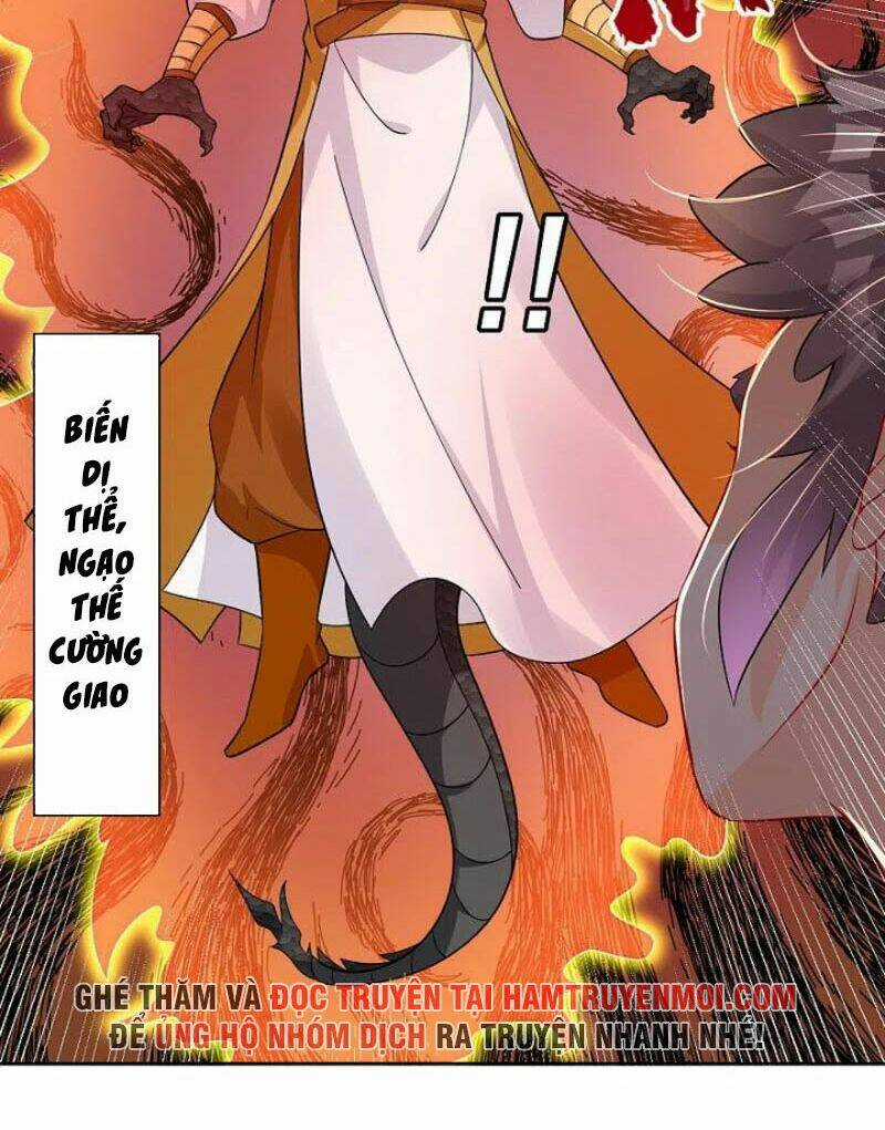 Nghịch Thiên Chiến Thần Chapter 310 trang 23