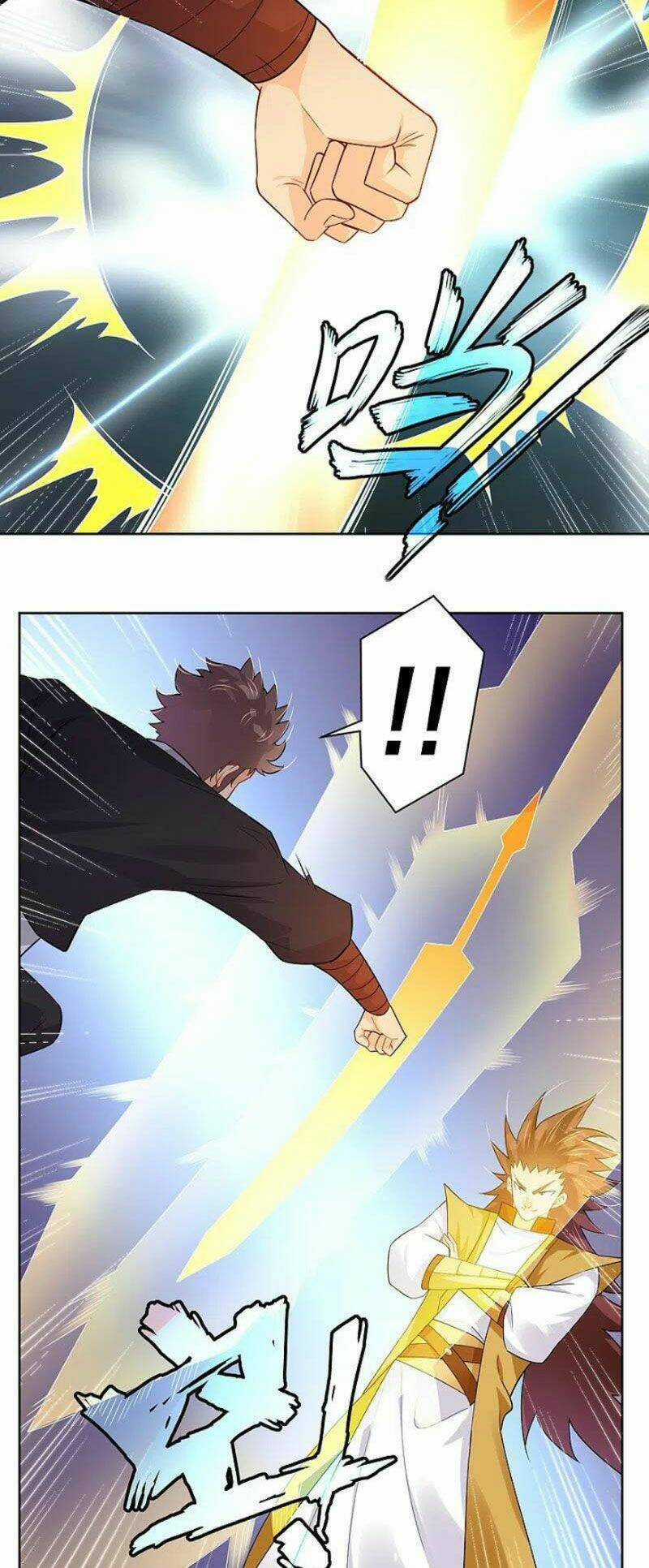 Nghịch Thiên Chiến Thần Chapter 310 trang 4