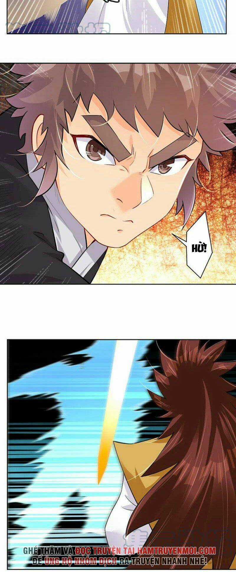 Nghịch Thiên Chiến Thần Chapter 310 trang 5