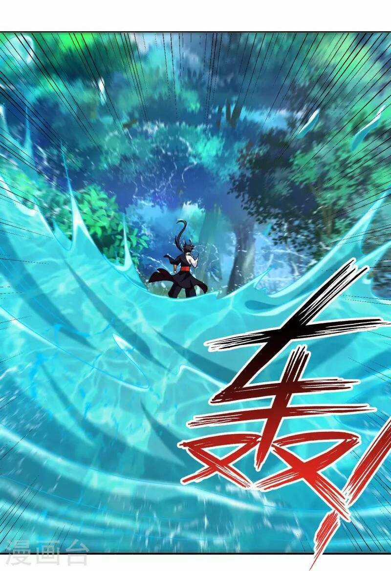 Nghịch Thiên Chiến Thần Chapter 317 trang 10