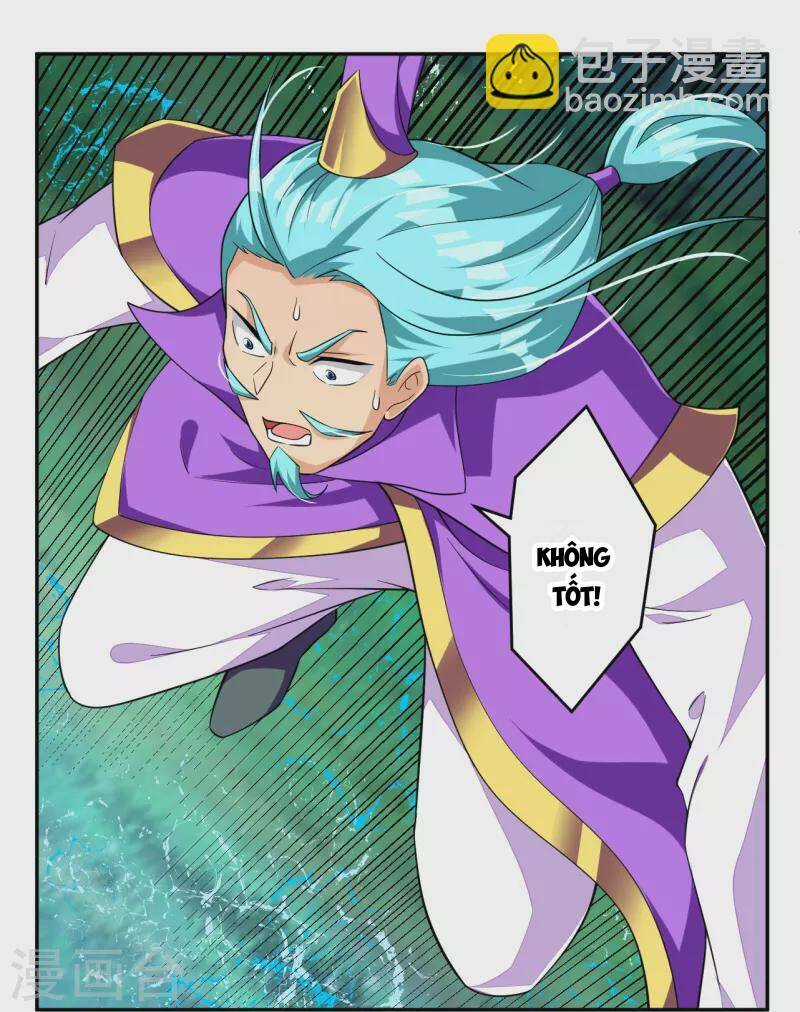 Nghịch Thiên Chiến Thần Chapter 317 trang 11