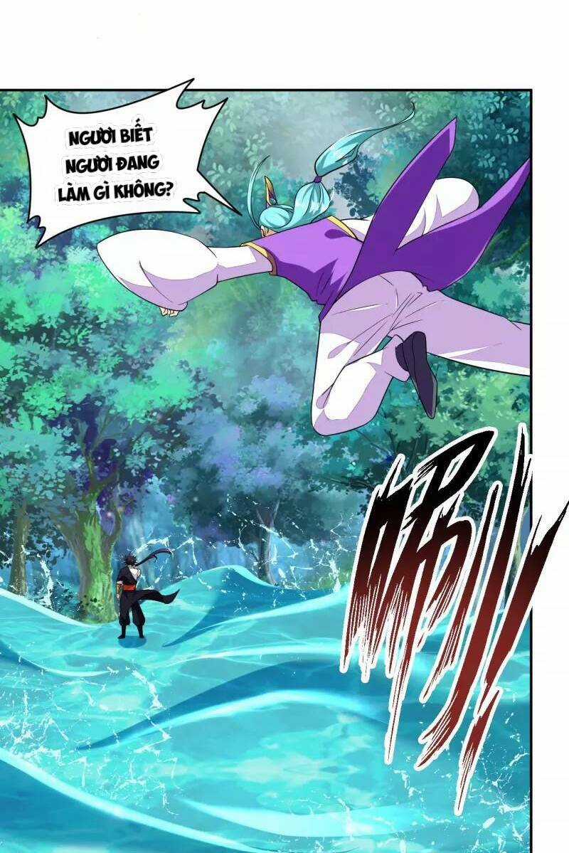 Nghịch Thiên Chiến Thần Chapter 317 trang 14