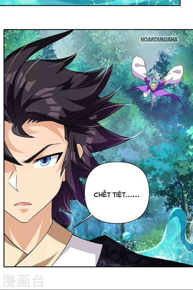 Nghịch Thiên Chiến Thần Chapter 317 trang 15