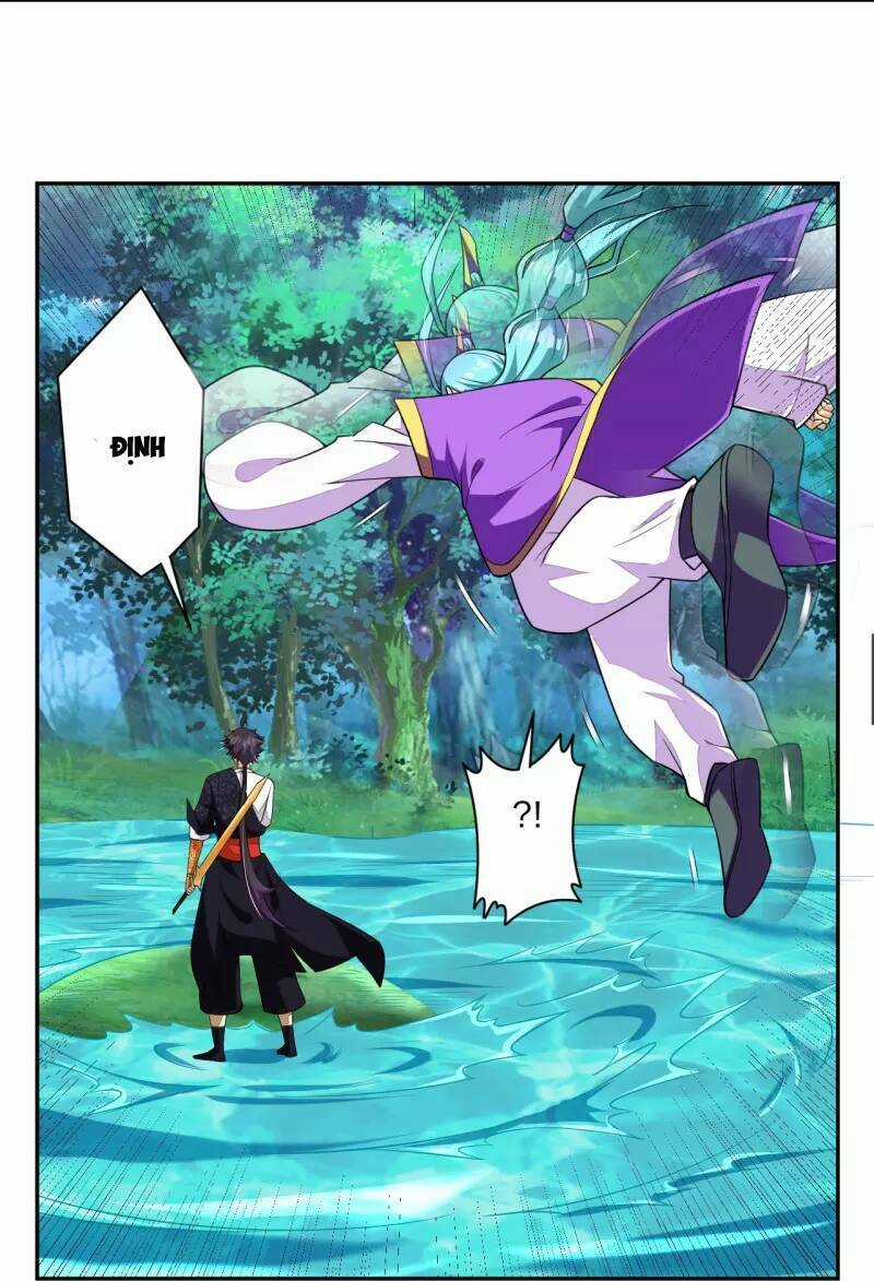 Nghịch Thiên Chiến Thần Chapter 317 trang 17