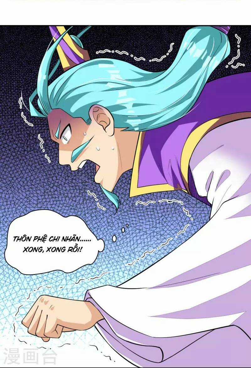 Nghịch Thiên Chiến Thần Chapter 317 trang 18