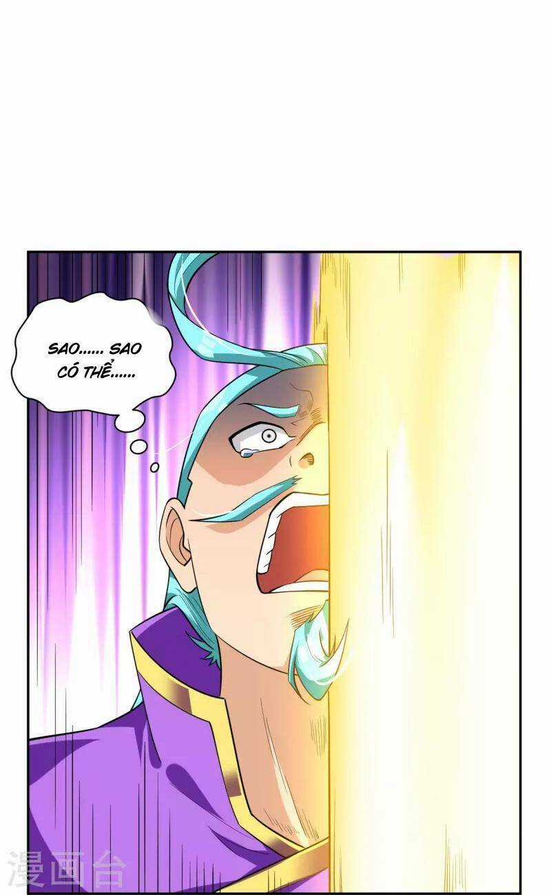Nghịch Thiên Chiến Thần Chapter 317 trang 21
