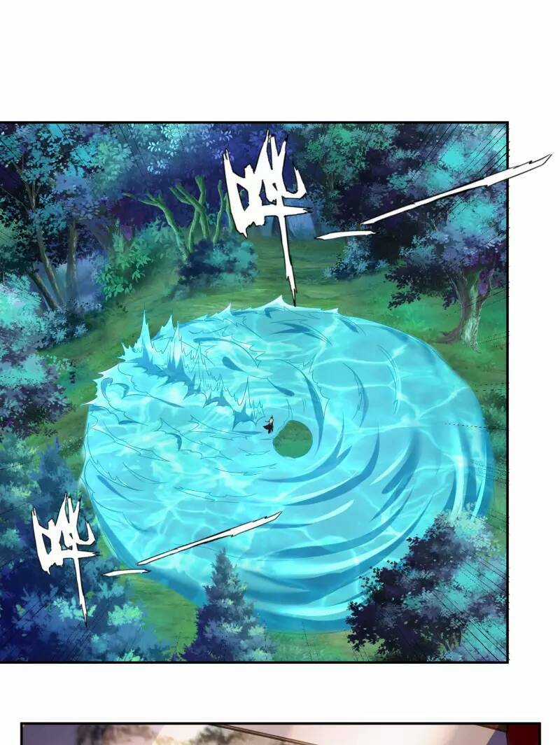 Nghịch Thiên Chiến Thần Chapter 317 trang 22