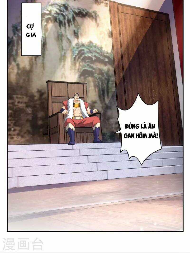 Nghịch Thiên Chiến Thần Chapter 317 trang 23