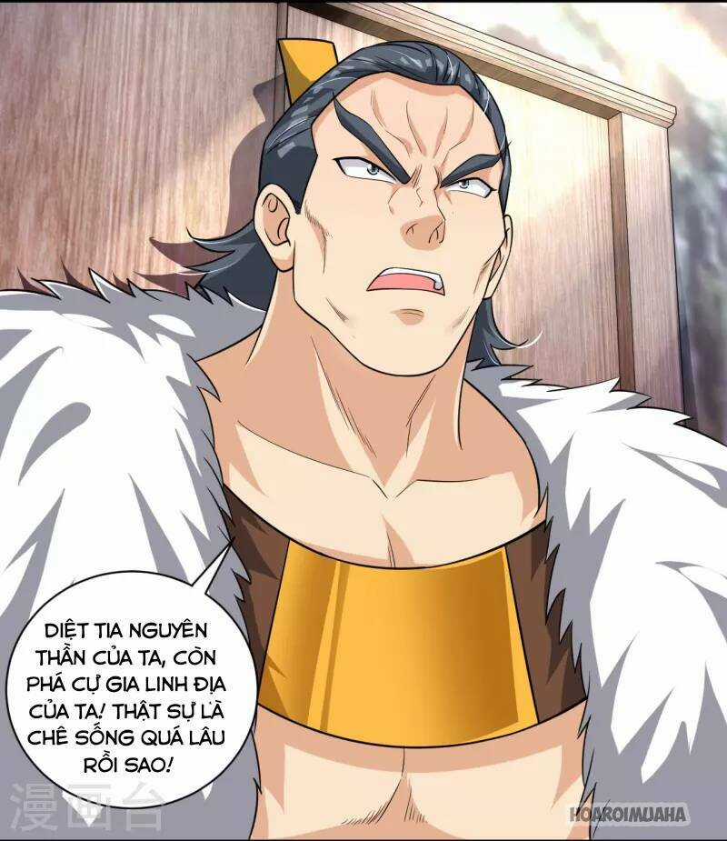Nghịch Thiên Chiến Thần Chapter 317 trang 24