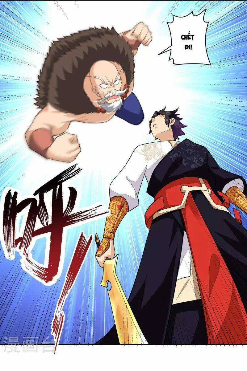 Nghịch Thiên Chiến Thần Chapter 317 trang 26