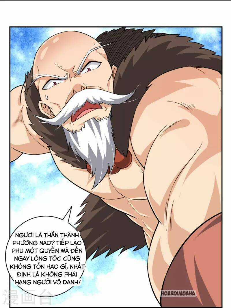 Nghịch Thiên Chiến Thần Chapter 317 trang 29