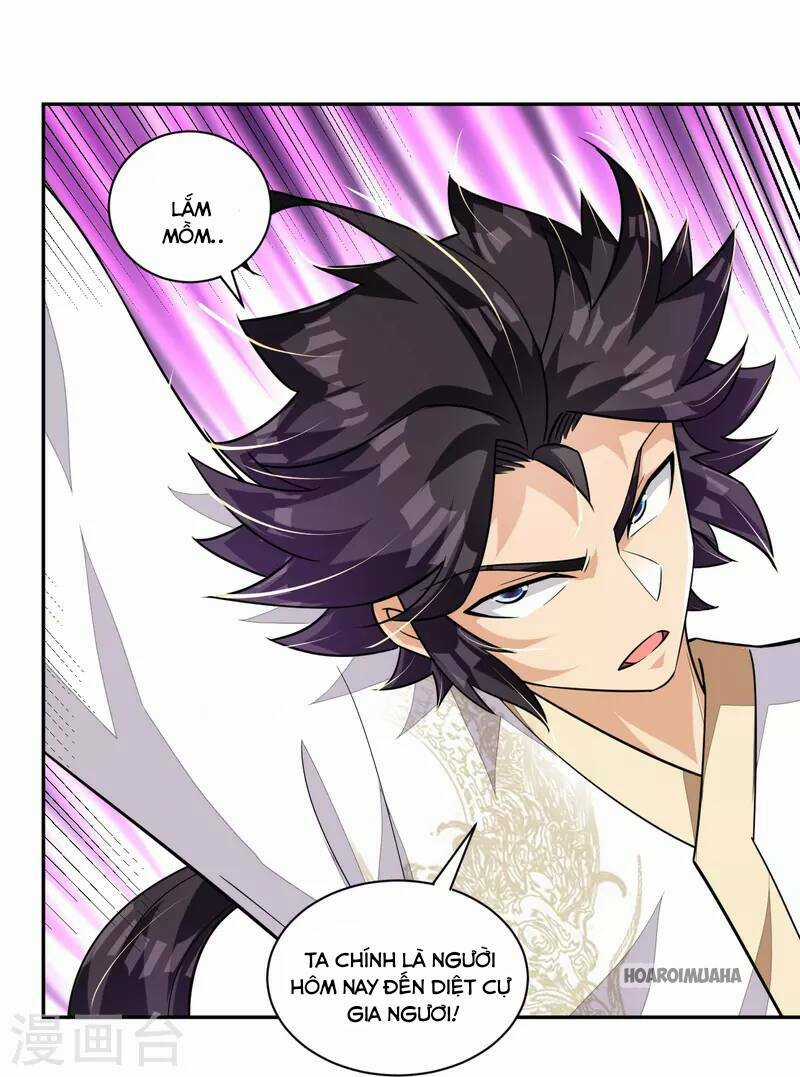 Nghịch Thiên Chiến Thần Chapter 317 trang 30