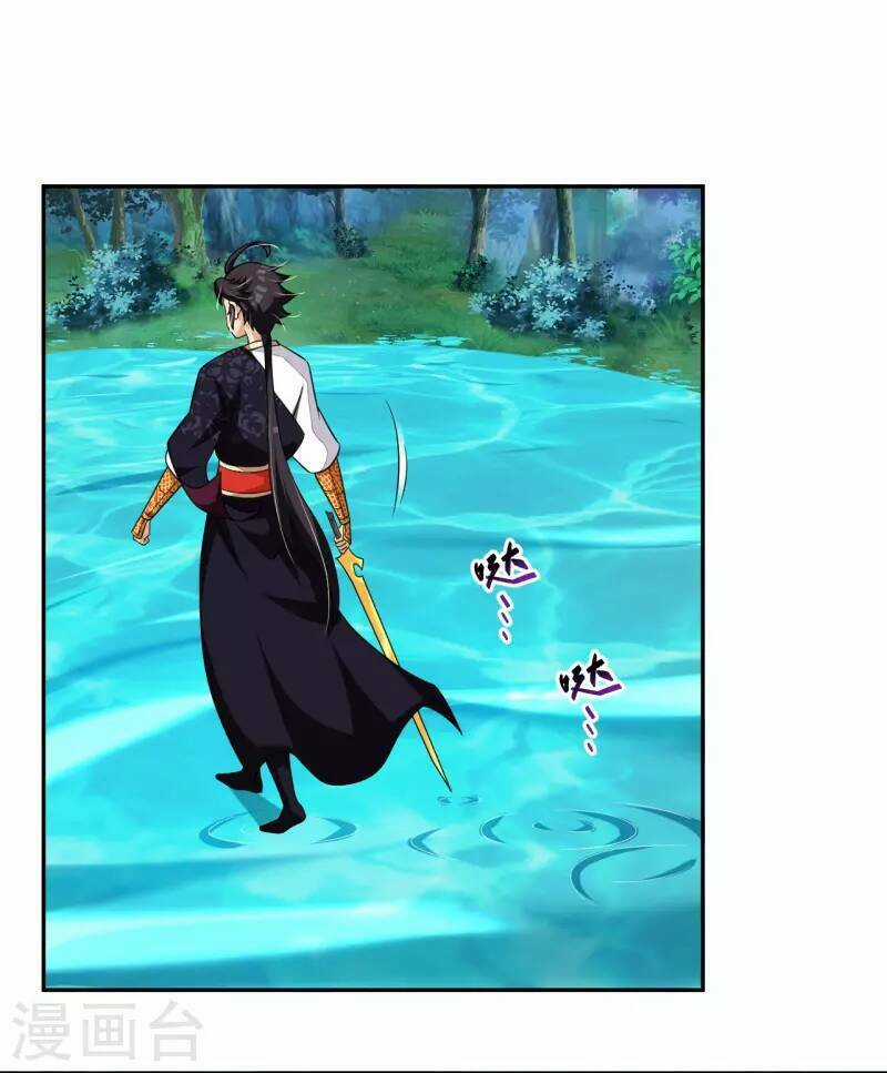 Nghịch Thiên Chiến Thần Chapter 317 trang 7