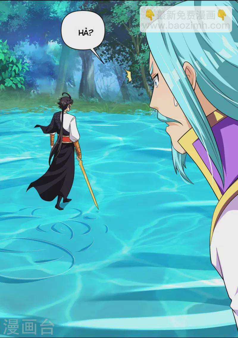 Nghịch Thiên Chiến Thần Chapter 317 trang 8