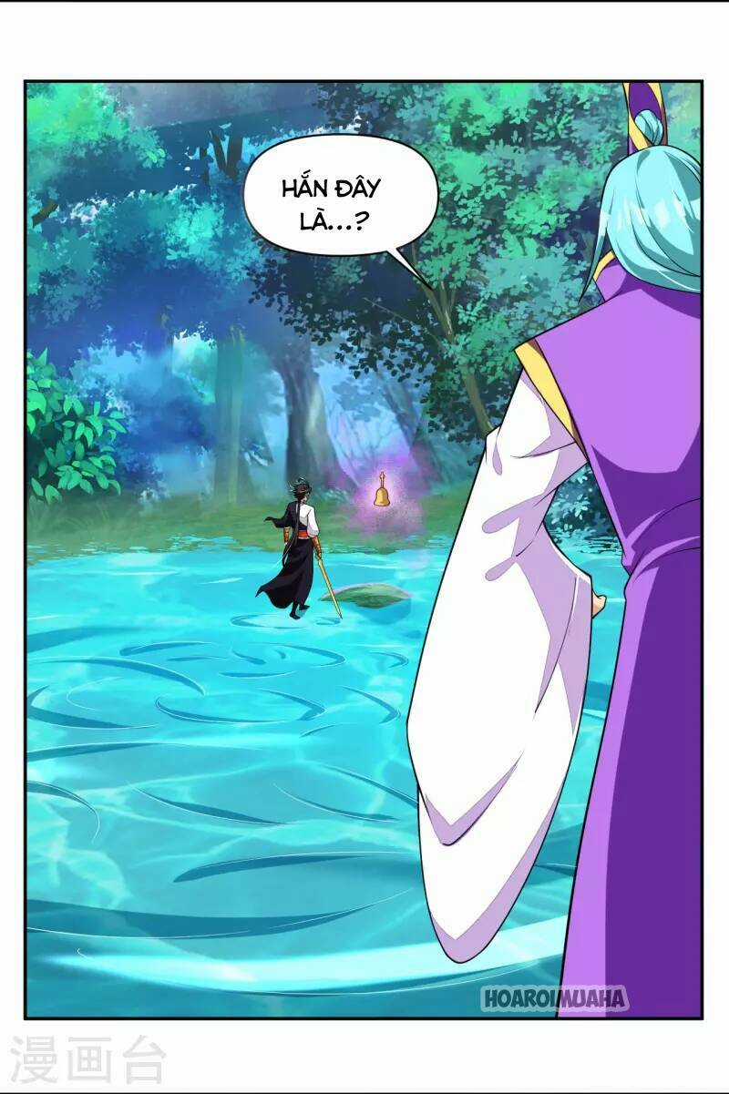 Nghịch Thiên Chiến Thần Chapter 317 trang 9