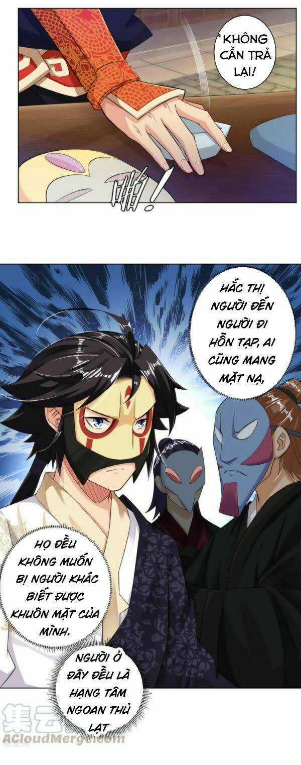 Nghịch Thiên Chiến Thần Chapter 32 trang 1