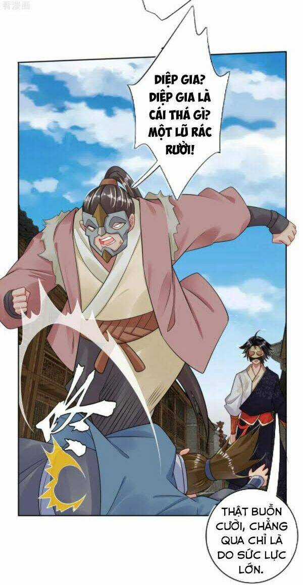 Nghịch Thiên Chiến Thần Chapter 32 trang 10