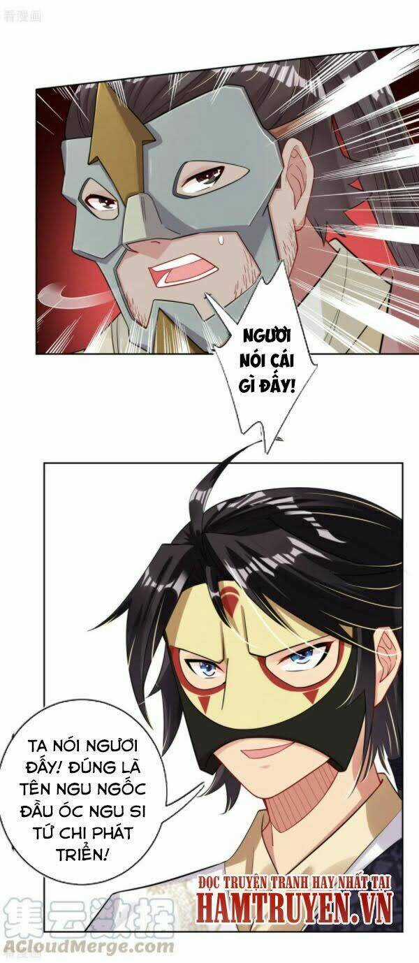 Nghịch Thiên Chiến Thần Chapter 32 trang 11