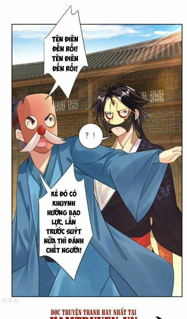 Nghịch Thiên Chiến Thần Chapter 32 trang 2