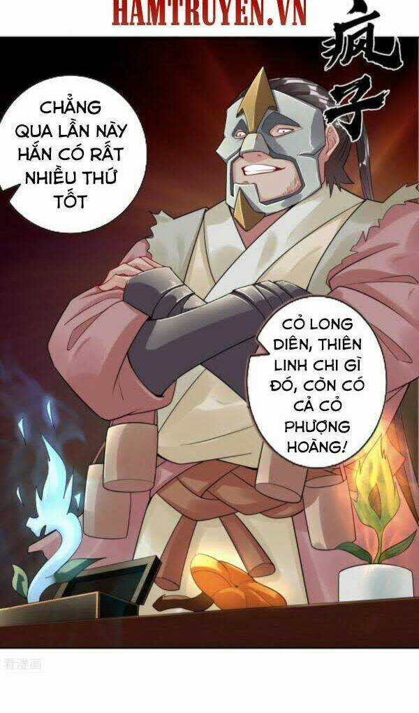 Nghịch Thiên Chiến Thần Chapter 32 trang 3