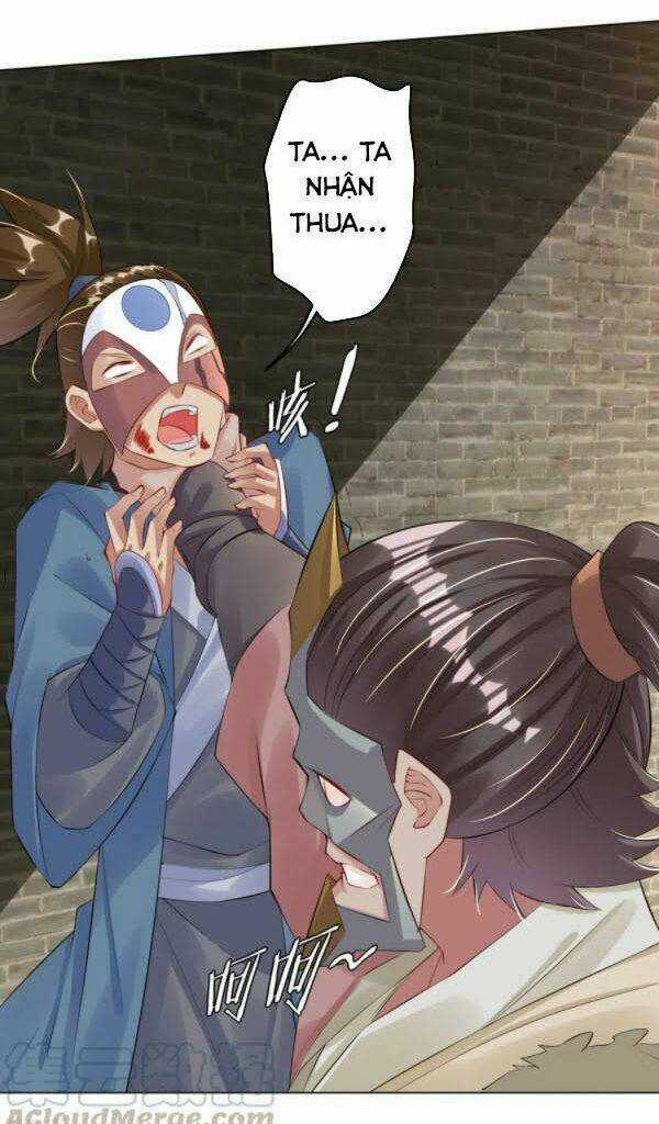 Nghịch Thiên Chiến Thần Chapter 32 trang 8