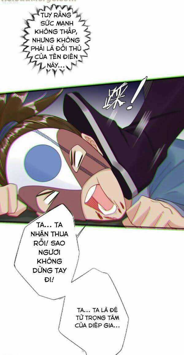 Nghịch Thiên Chiến Thần Chapter 32 trang 9