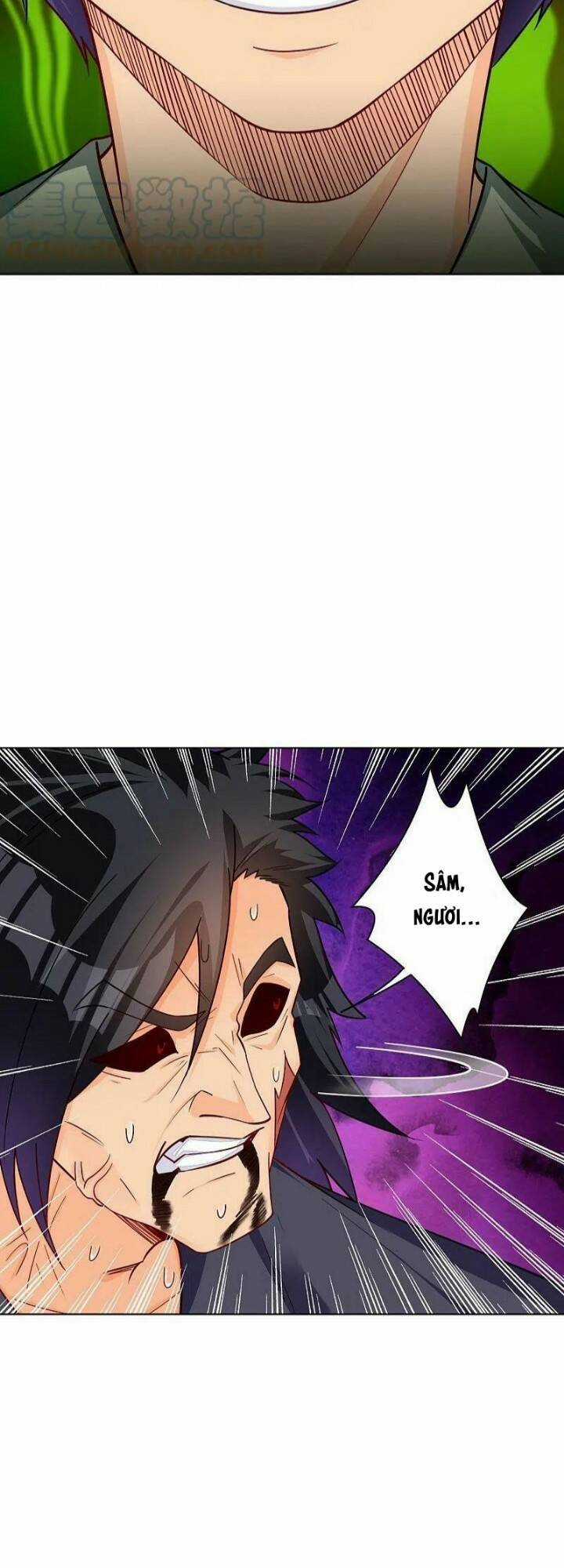 Nghịch Thiên Chiến Thần Chapter 327 trang 10
