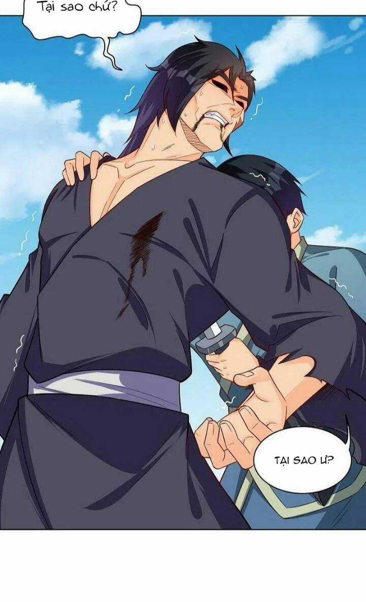 Nghịch Thiên Chiến Thần Chapter 327 trang 12