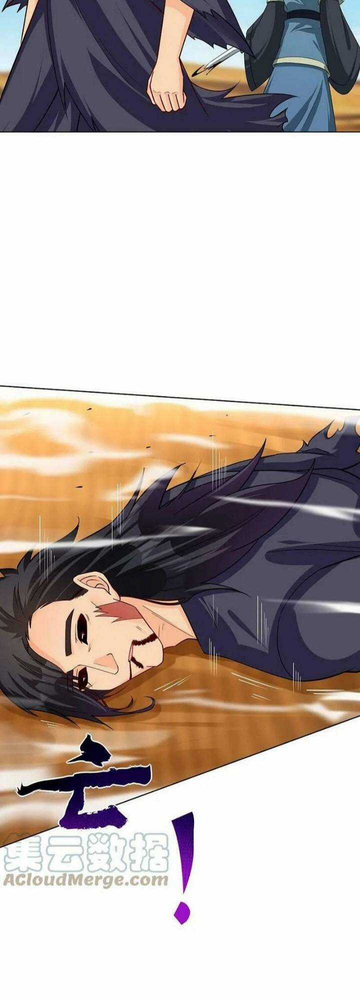 Nghịch Thiên Chiến Thần Chapter 327 trang 14