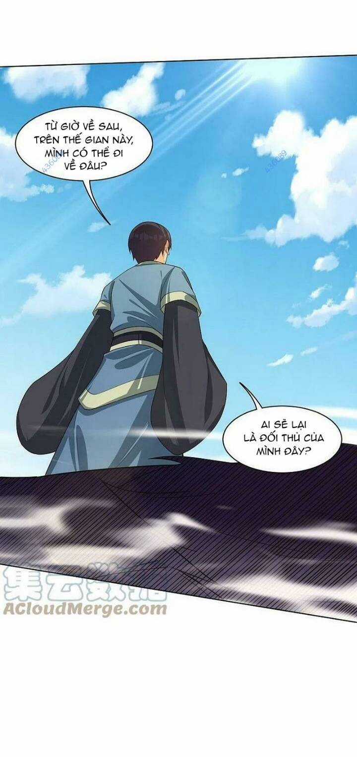 Nghịch Thiên Chiến Thần Chapter 327 trang 16