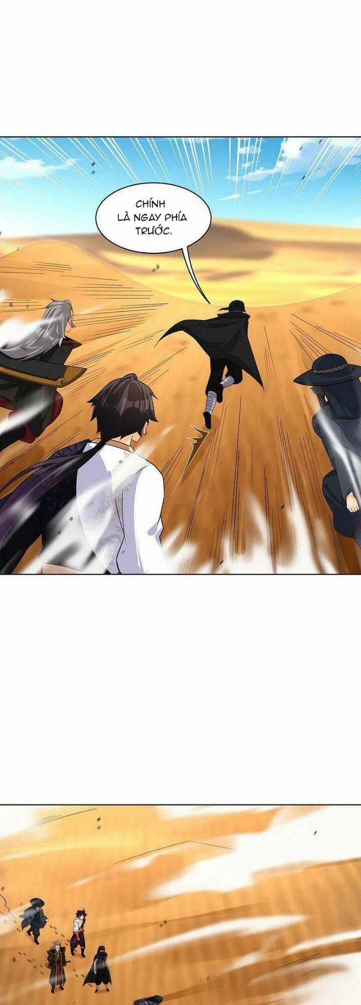 Nghịch Thiên Chiến Thần Chapter 327 trang 17