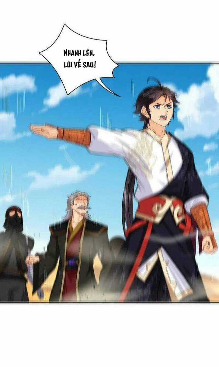 Nghịch Thiên Chiến Thần Chapter 327 trang 20