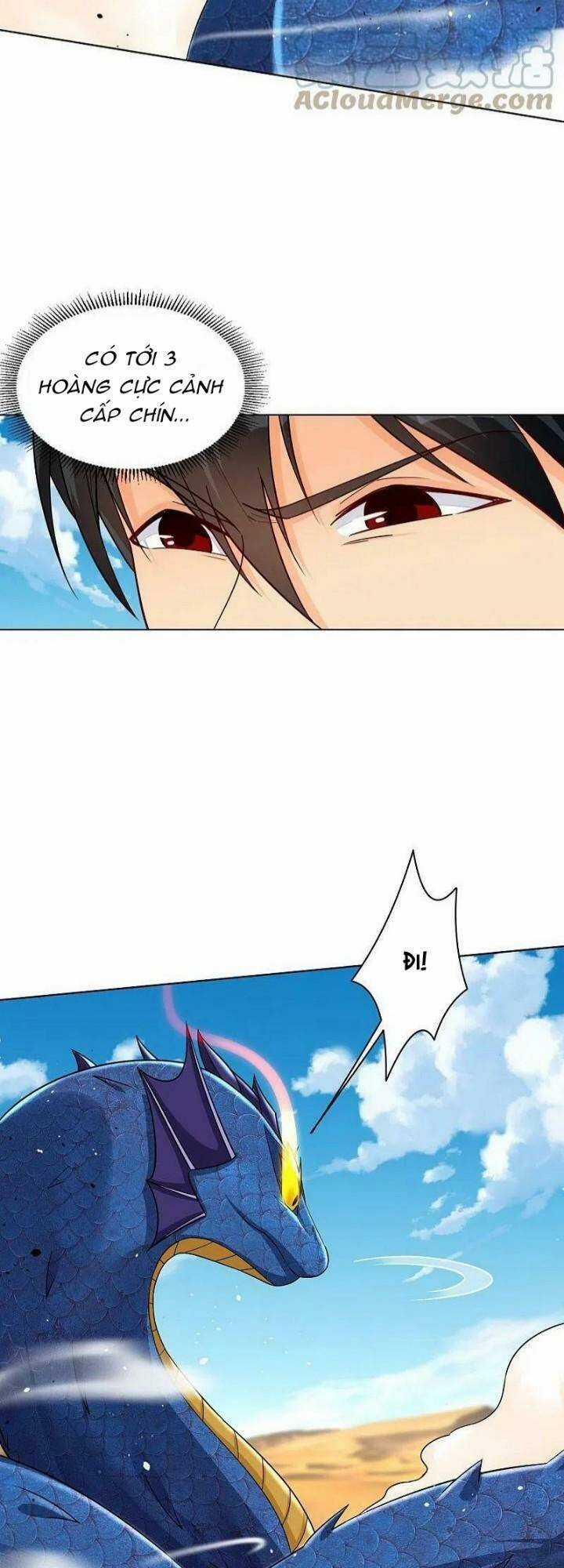 Nghịch Thiên Chiến Thần Chapter 327 trang 24