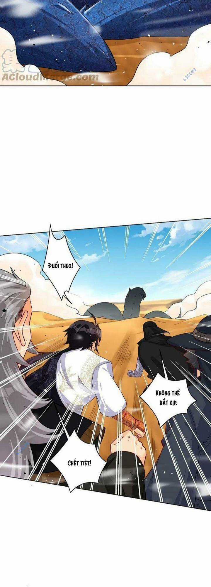 Nghịch Thiên Chiến Thần Chapter 327 trang 25