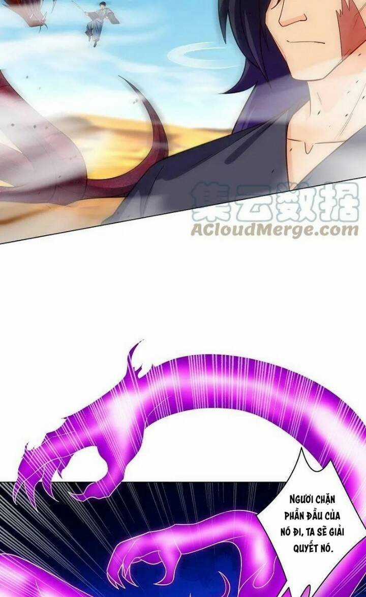 Nghịch Thiên Chiến Thần Chapter 327 trang 3