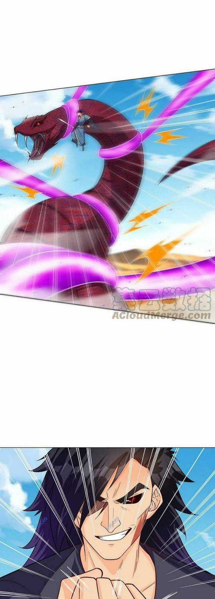 Nghịch Thiên Chiến Thần Chapter 327 trang 5