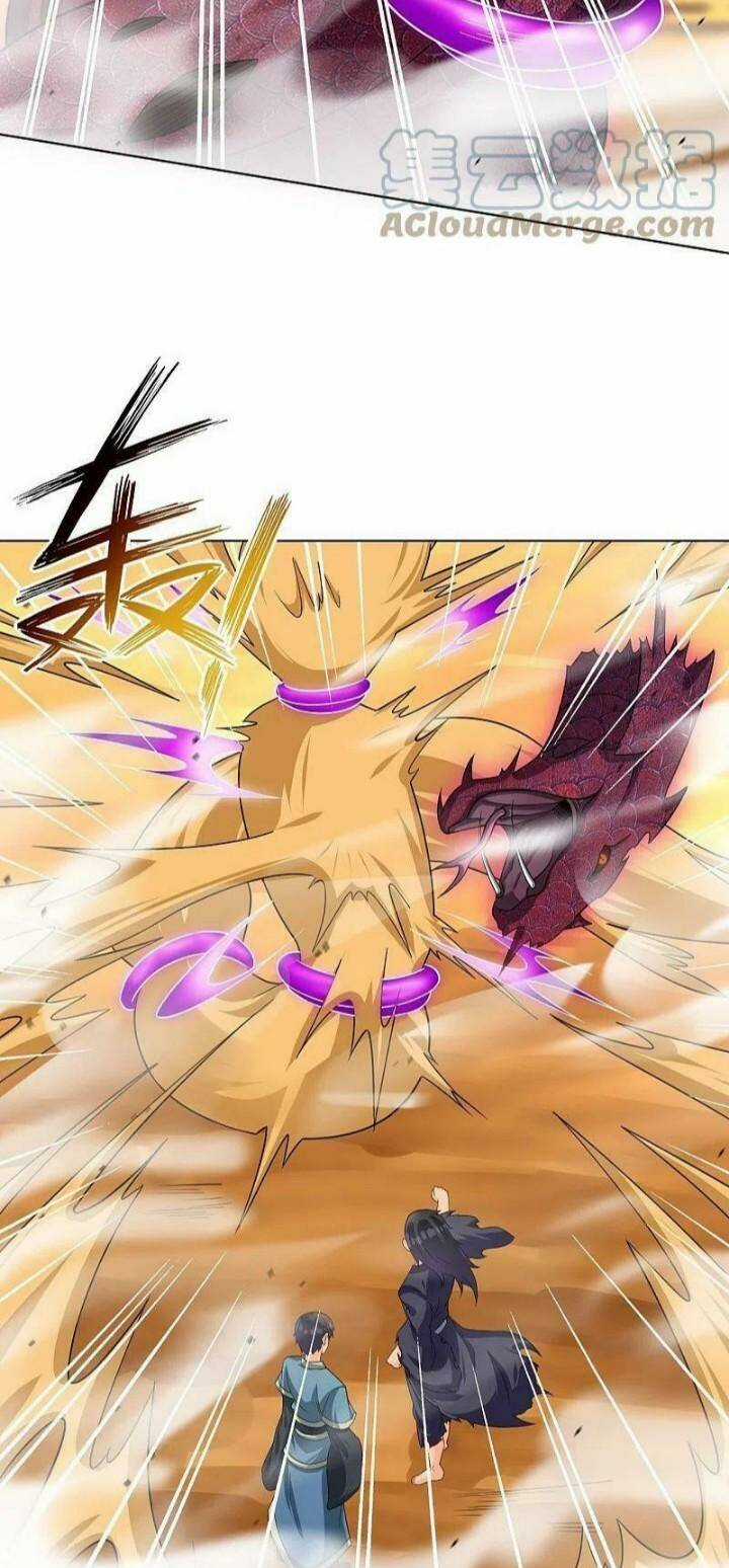Nghịch Thiên Chiến Thần Chapter 327 trang 7