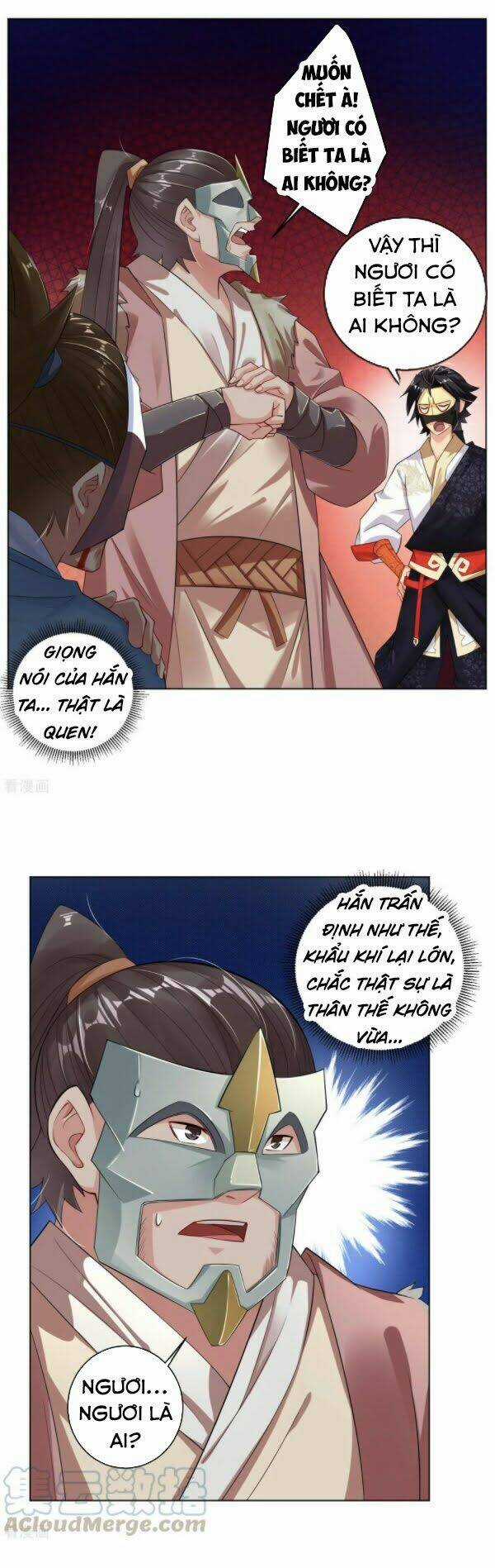 Nghịch Thiên Chiến Thần Chapter 33 trang 0