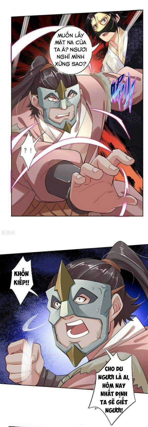 Nghịch Thiên Chiến Thần Chapter 33 trang 2