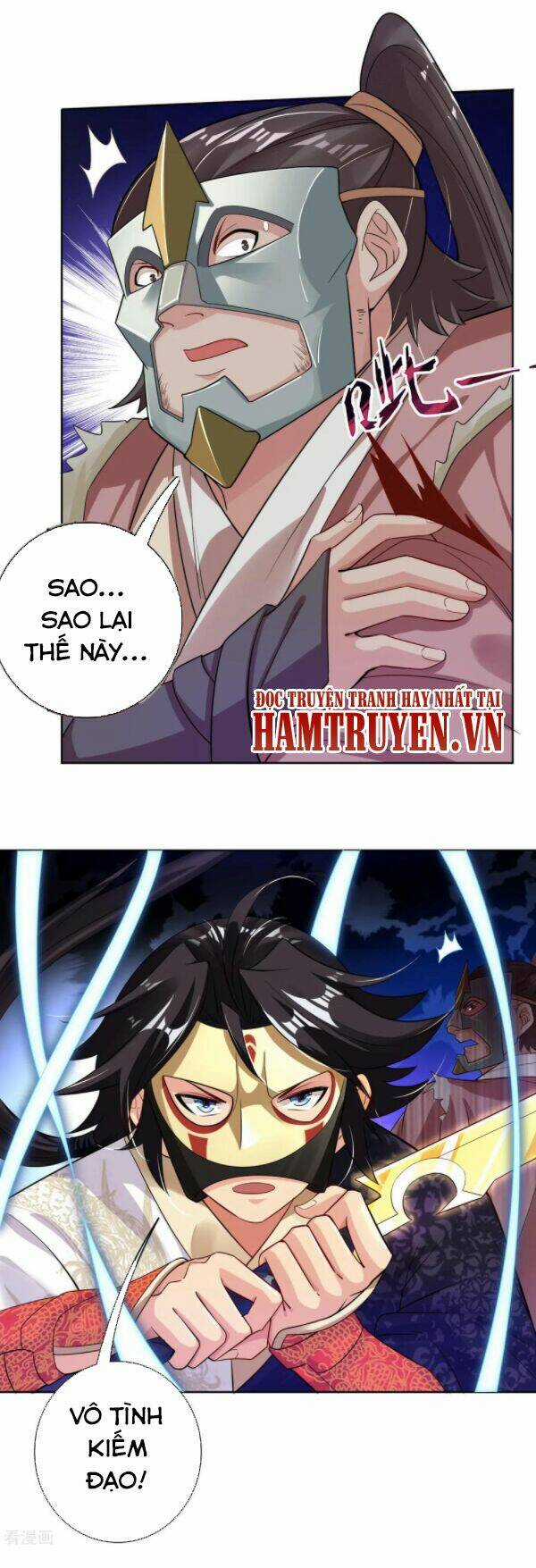 Nghịch Thiên Chiến Thần Chapter 33 trang 5