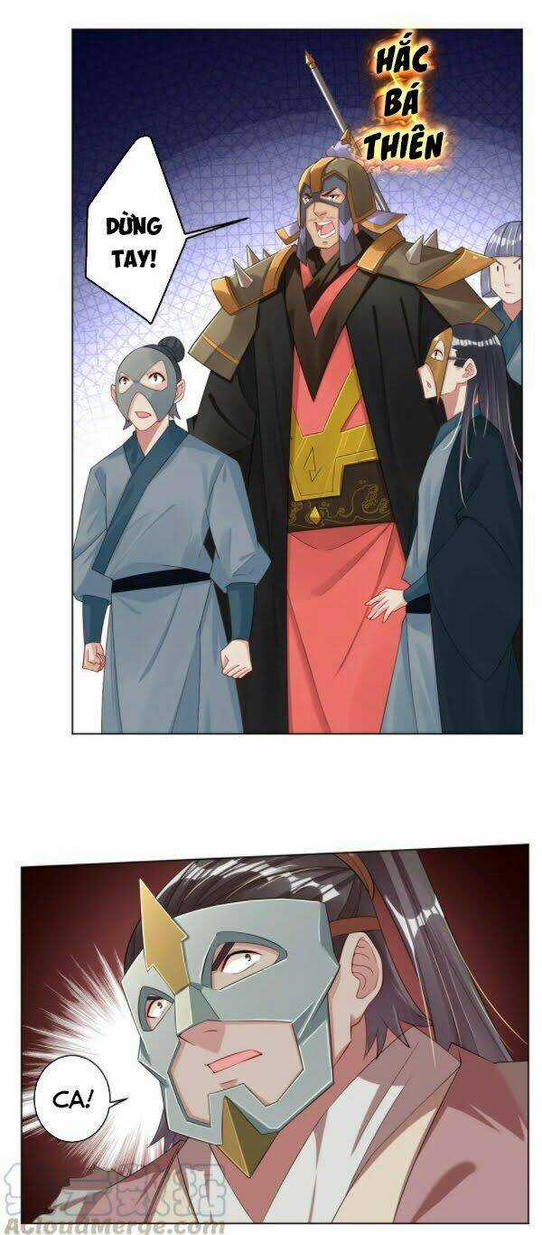 Nghịch Thiên Chiến Thần Chapter 33 trang 6