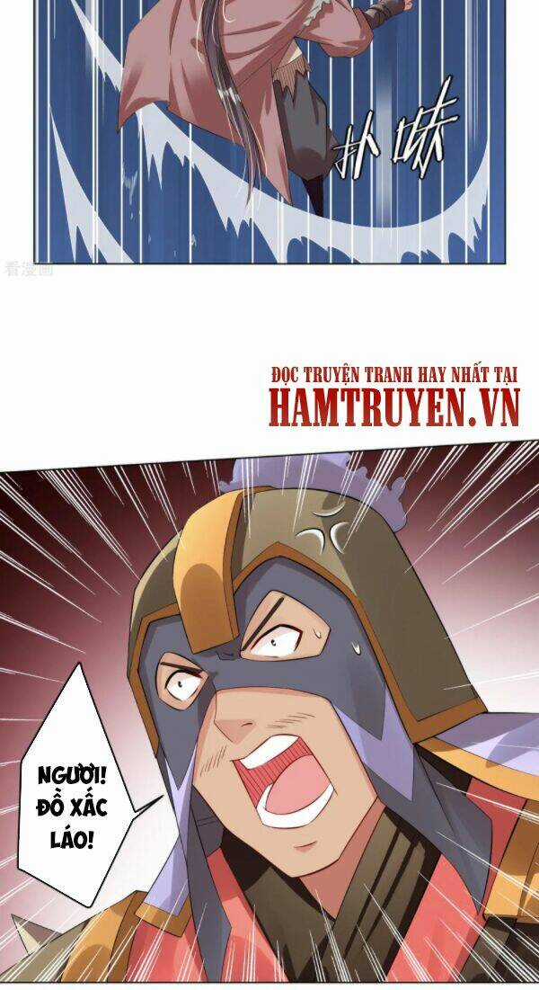 Nghịch Thiên Chiến Thần Chapter 33 trang 8